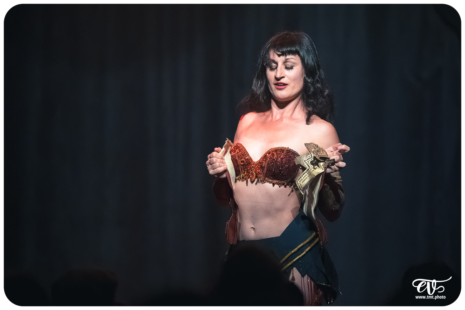 LES COURBES DE L'IL#5